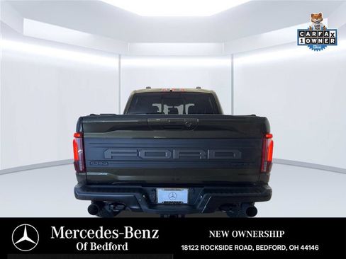 Used 2026 Ford F150 Raptor AWD/4WD image 6