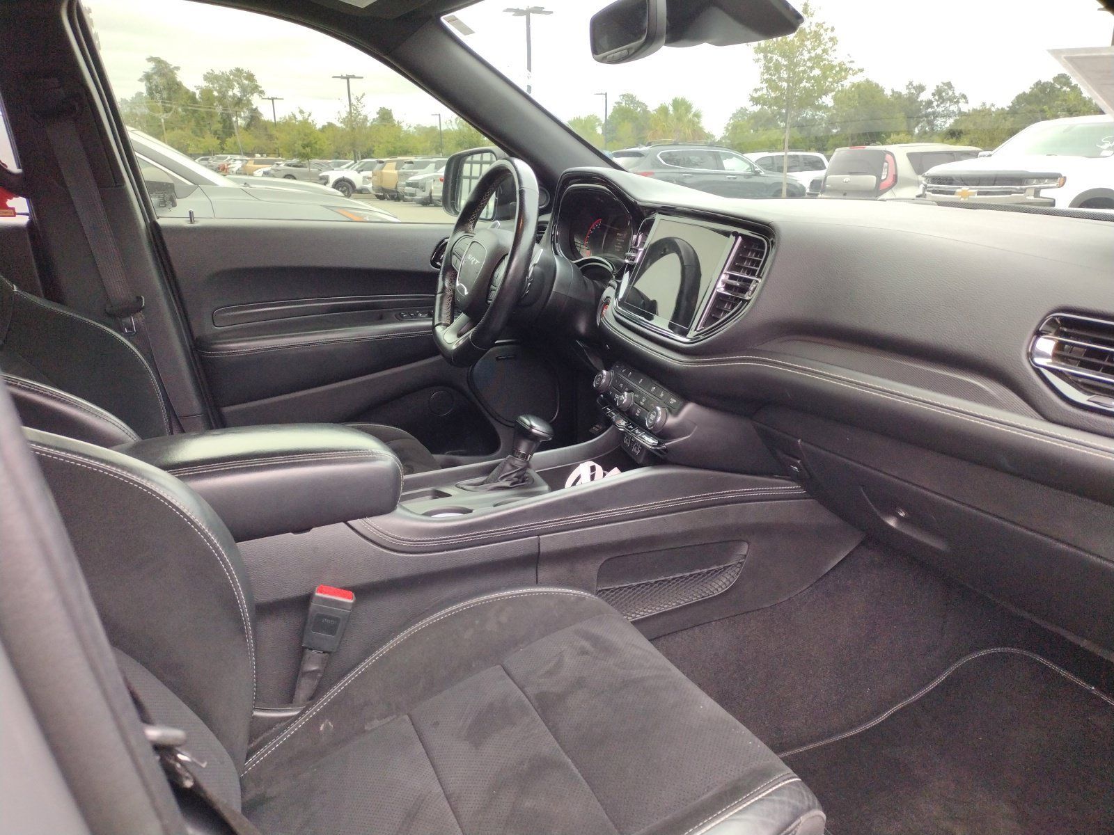 Used 2021 Dodge Durango SRT w/ Technology Group AWD/4WD image 4