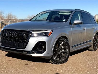 Certified 2025 Audi Q7 3.0T Premium Plus w/ Premium Plus Package