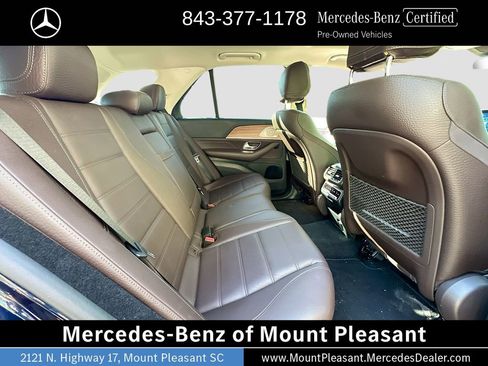Certified 2022 Mercedes-Benz GLE 350 4MATIC image 29
