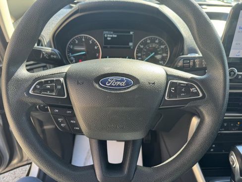 Used 2021 Ford EcoSport SE image 13