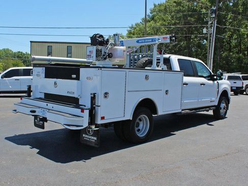 Used 2024 Ford F350 XL w/ XL Chrome Package AWD/4WD image 14
