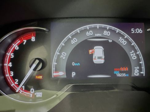 Used 2025 Toyota RAV4 LE image 18