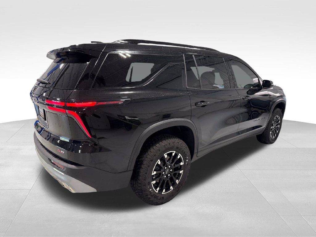 Used 2026 Chevrolet Traverse Z71 AWD/4WD image 52