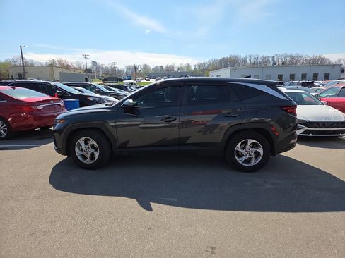 Used 2022 Hyundai Tucson SE FWD image 7