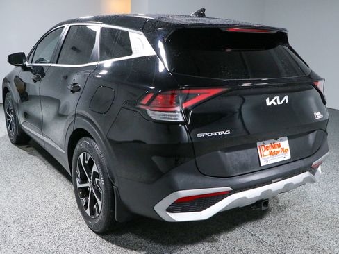 Used 2023 Kia Sportage EX FWD image 9