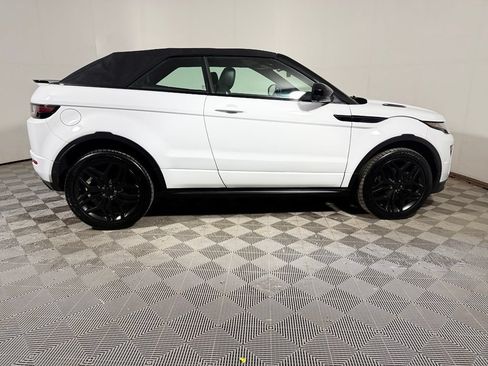 Used 2017 Land Rover Range Rover Evoque HSE Dynamic AWD/4WD image 9