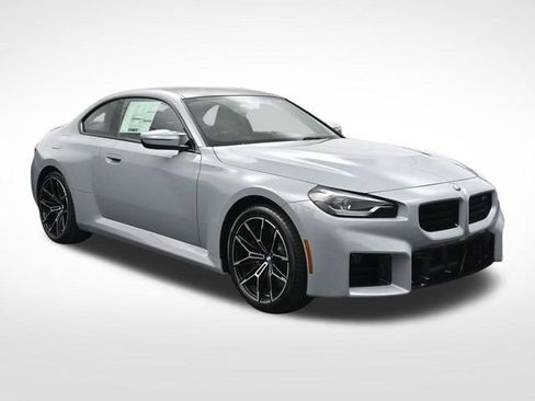 New 2026 BMW M2 w/ Carbon Package RWD image 2