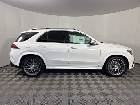 New 2026 Mercedes-Benz GLE 53 AMG 4MATIC image 9