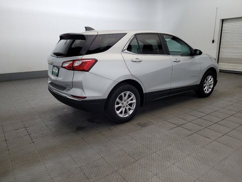 Used 2021 Chevrolet Equinox LT w/ LPO, Floor Liner Package AWD/4WD image 10