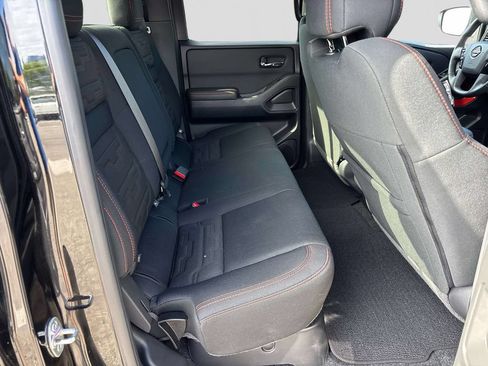 Certified 2023 Nissan Frontier Pro-X w/ Pro Convenience Package RWD image 16