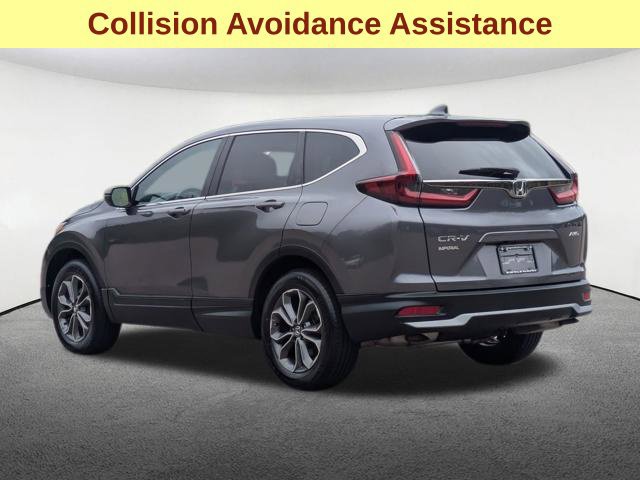 Used 2022 Honda CR-V EX-L image 9