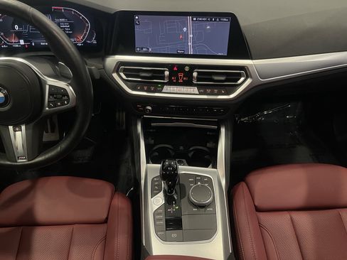 Used 2023 BMW 430i Gran Coupe xDrive w/ M Sport Package image 17