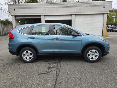Used 2015 Honda CR-V LX image 2