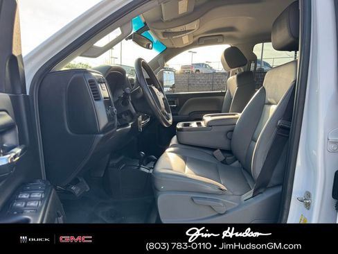 Used 2019 Chevrolet Silverado 2500 W/T w/ WT Convenience Package image 20
