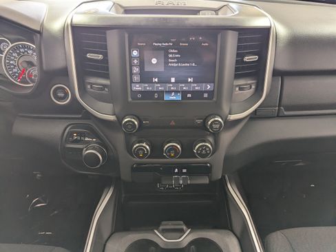 Used 2022 RAM 1500 Big Horn RWD image 20