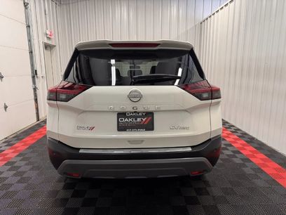 Used 2023 Nissan Rogue SV