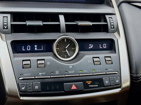 Used 2019 Lexus NX 300 FWD w/ Comfort Package image 12