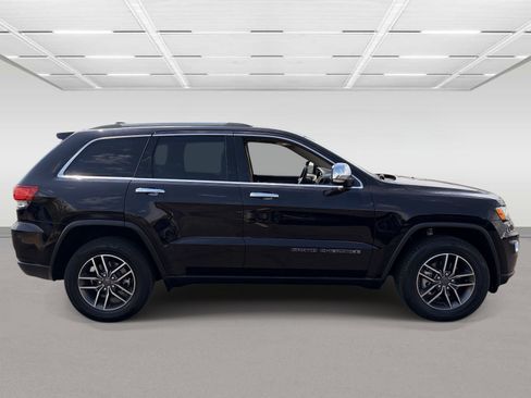 Used 2020 Jeep Grand Cherokee Limited w/ Luxury Group II RWD image 6