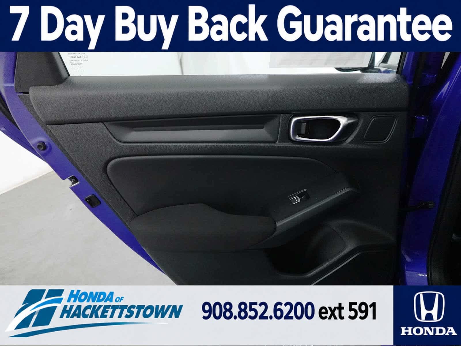 Used 2024 Honda Civic LX image 23