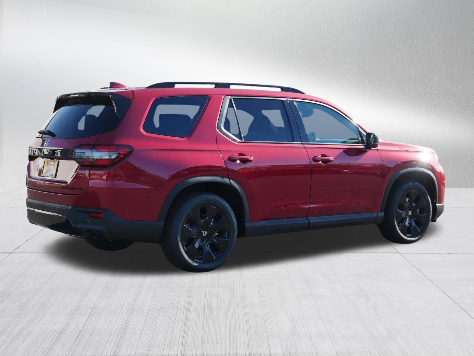 New 2026 Honda Pilot Black Edition image 7