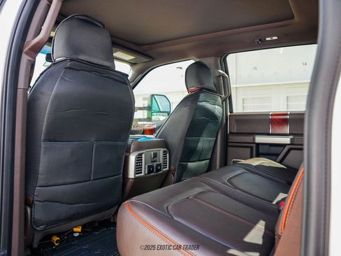 Used 2017 Ford F450 King Ranch w/ King Ranch Ultimate Package image 48