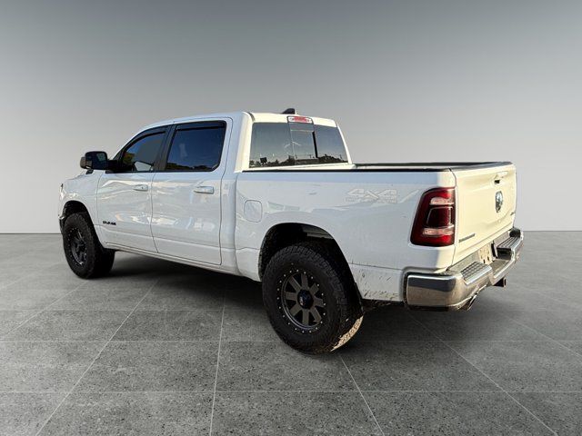 Used 2021 RAM 1500 Big Horn AWD/4WD image 3