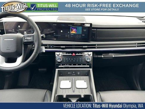 New 2026 Hyundai Santa Fe Limited w/ Tow & Go Package AWD/4WD image 12