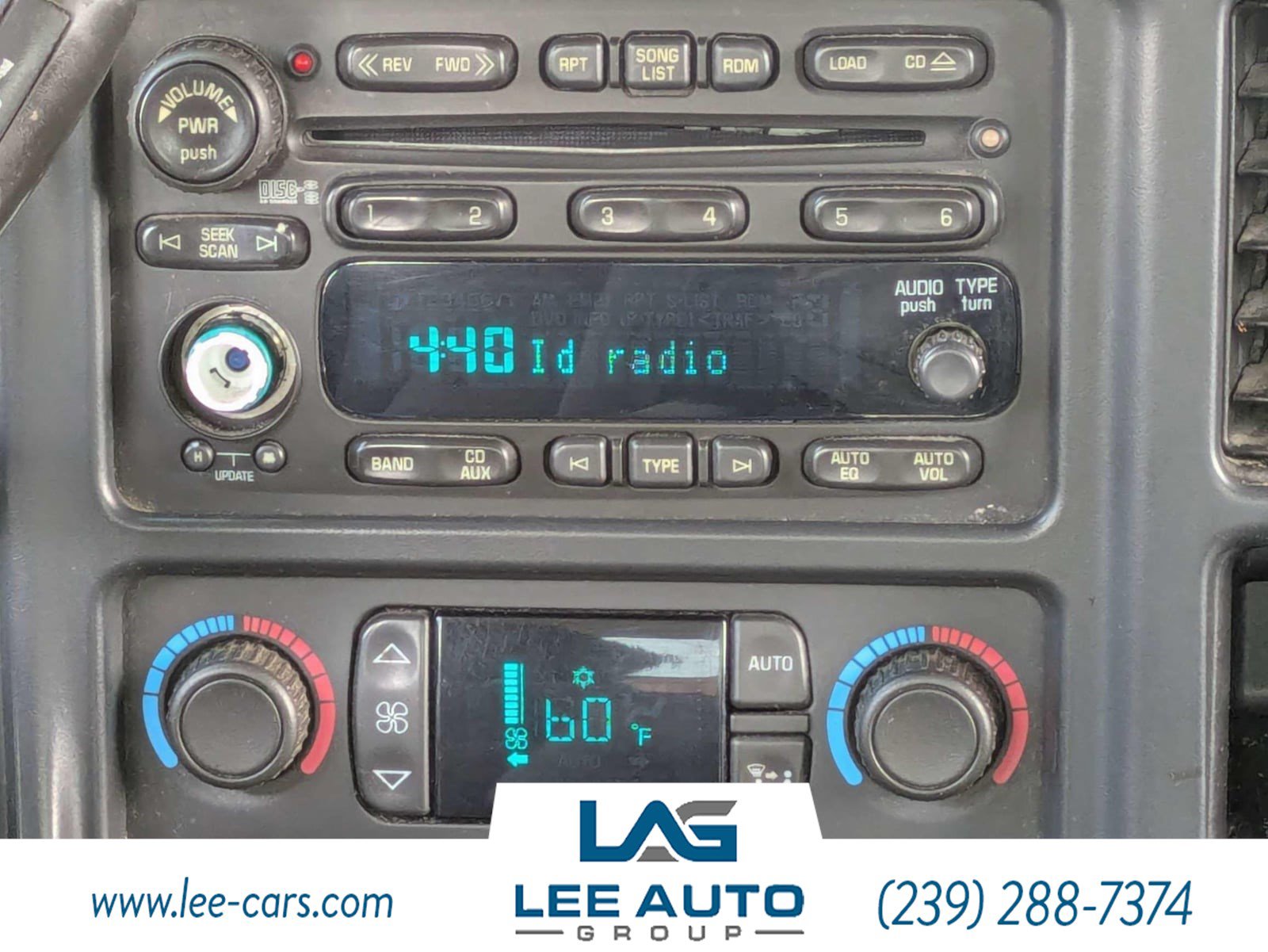 Used 2005 Chevrolet Silverado 1500 LS w/ Safe And Sound Package RWD image 15