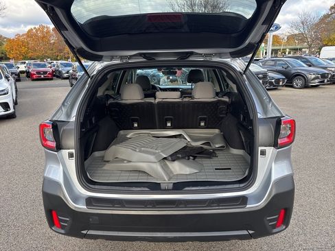 Certified 2021 Subaru Outback Premium image 23