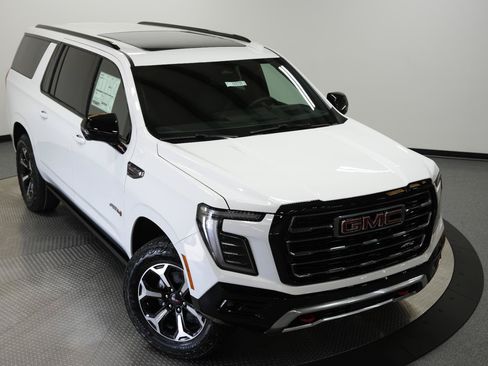 New 2026 GMC Yukon XL AT4 w/ AT4 Premium Plus Package AWD/4WD image 52