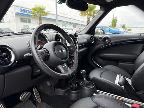 Used 2013 MINI Cooper Countryman John Cooper Works AWD/4WD image 11