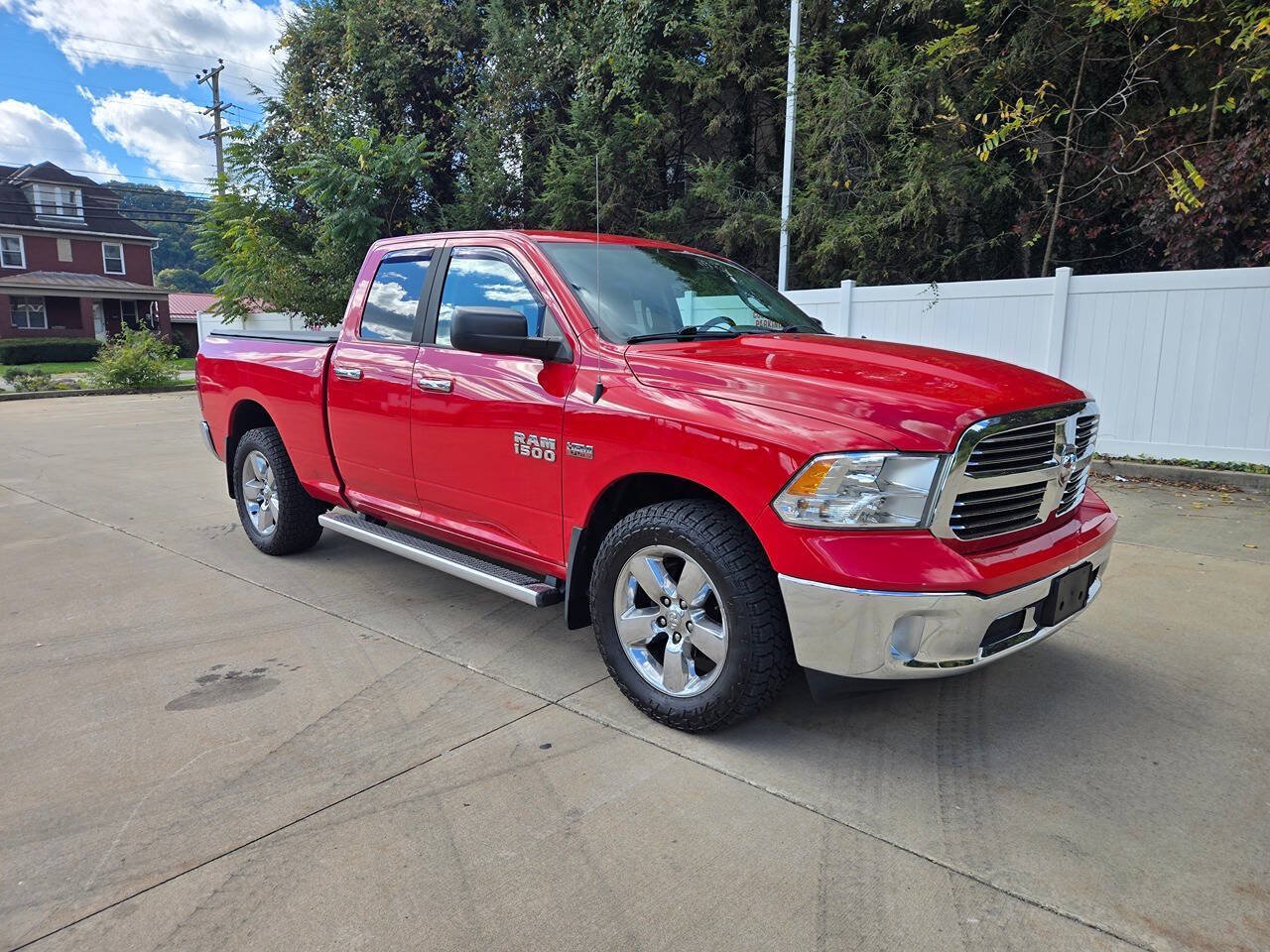 Used 2015 RAM 1500 Big Horn AWD/4WD image 6