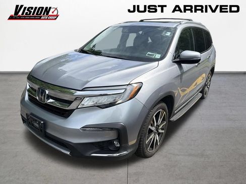 Used 2022 Honda Pilot Elite image 1