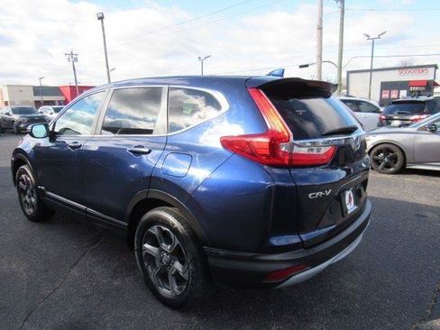Used 2017 Honda CR-V EX-L image 5