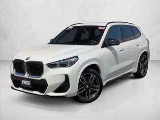 Used 2024 BMW X1 M35i AWD/4WD video 1