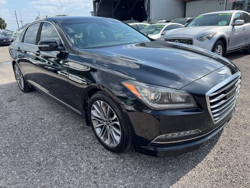 Used 2016 Hyundai Genesis 3.8 w/ Option Group 04 RWD image 2
