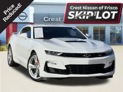 Used 2022 Chevrolet Camaro SS