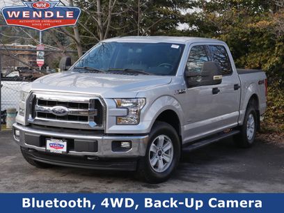 Used 2017 Ford F150 XLT w/ Equipment Group 301A Mid
