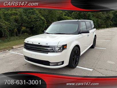Used 2017 Ford Flex SEL w/ Equipment Group 202A