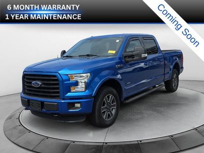 Used 2015 Ford F150 XLT w/ Equipment Group 302A Luxury