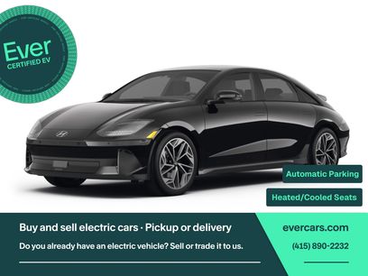 Used 2024 Hyundai Ioniq 6 Limited