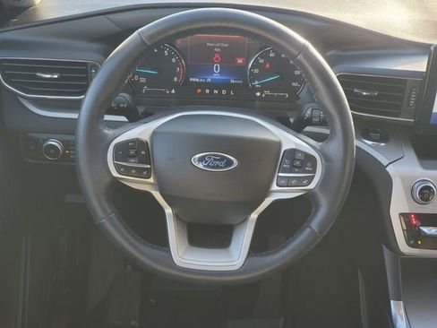Certified 2022 Ford Explorer XLT w/ Equipment Group 202A image 24