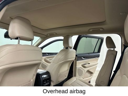 Used 2022 Jeep Grand Cherokee L Limited w/ Luxury Tech Group II AWD/4WD image 32