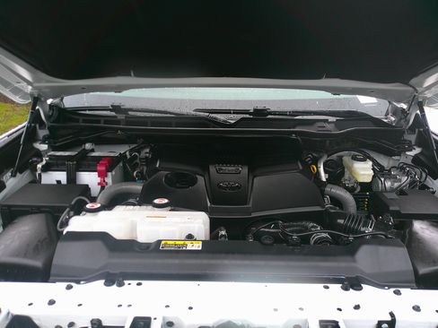 Used 2025 Toyota Tundra SR5 w/ TRD Off-Road Package image 35