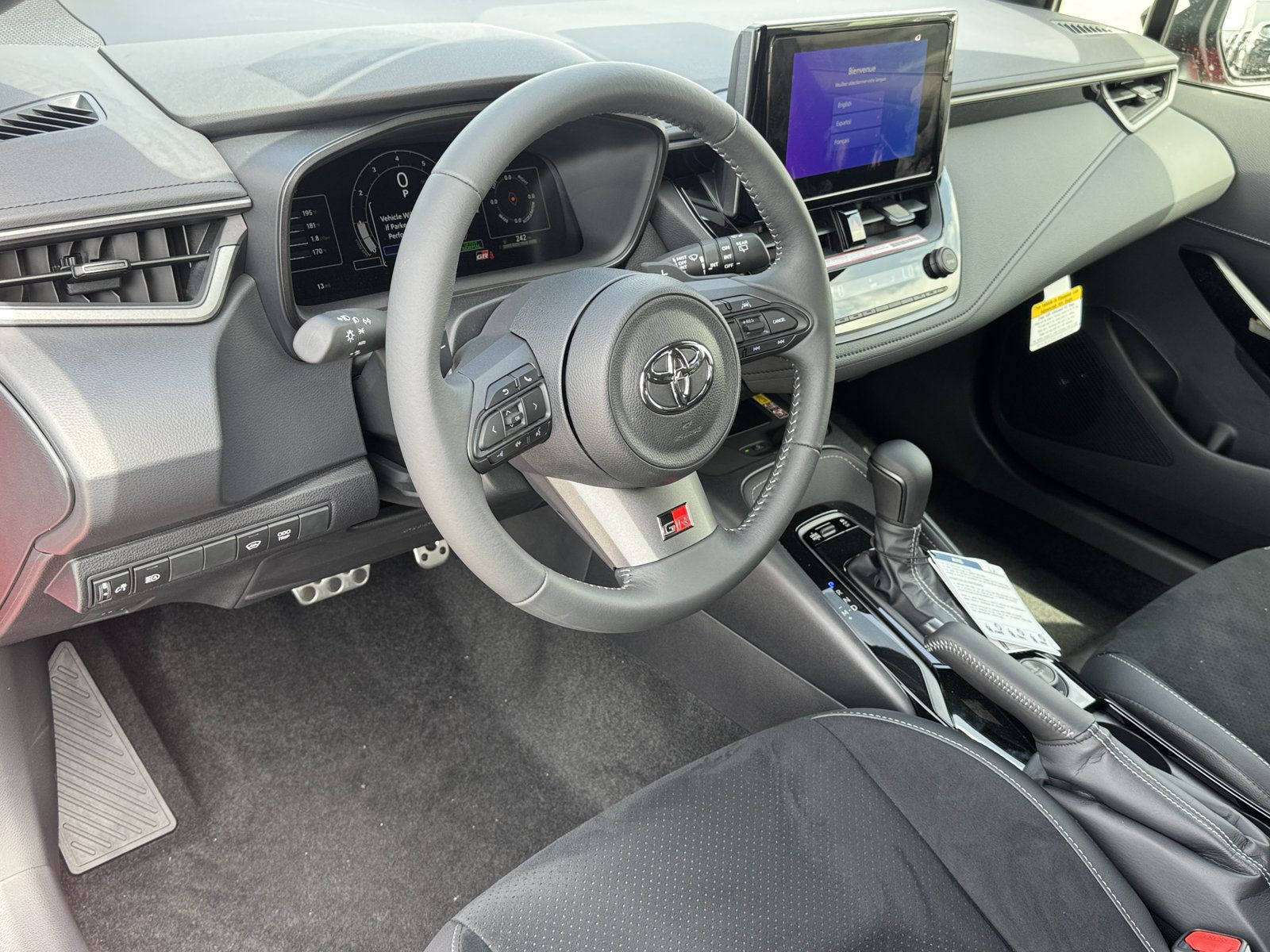 New 2026 Toyota Corolla GR AWD/4WD image 16