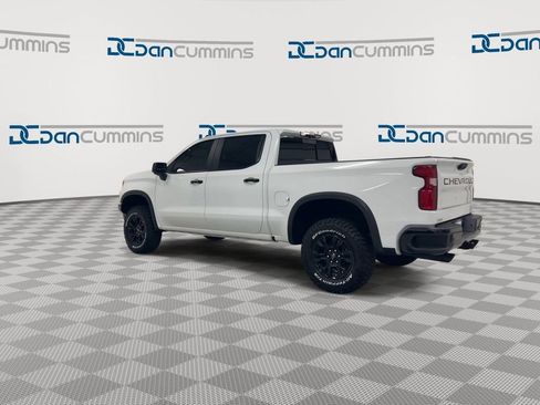 Used 2022 Chevrolet Silverado 1500 ZR2 AWD/4WD image 6
