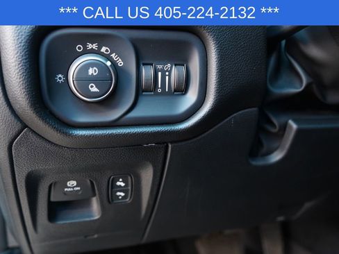Used 2025 RAM 1500 Rebel w/ Rebel Level 1 Equipment Group AWD/4WD image 35