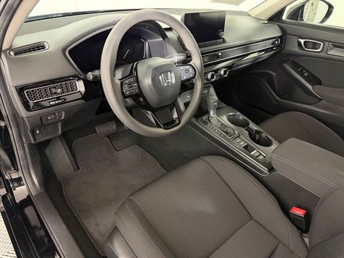 Used 2025 Honda Civic LX image 3