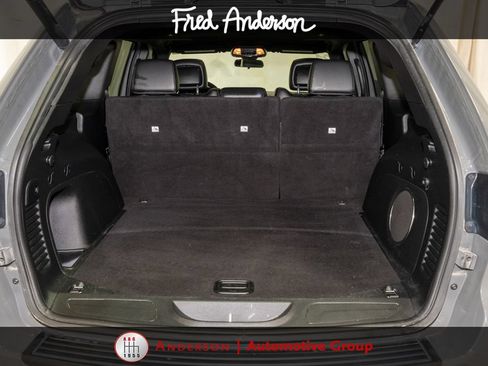 Used 2021 Jeep Grand Cherokee Laredo X AWD/4WD image 5